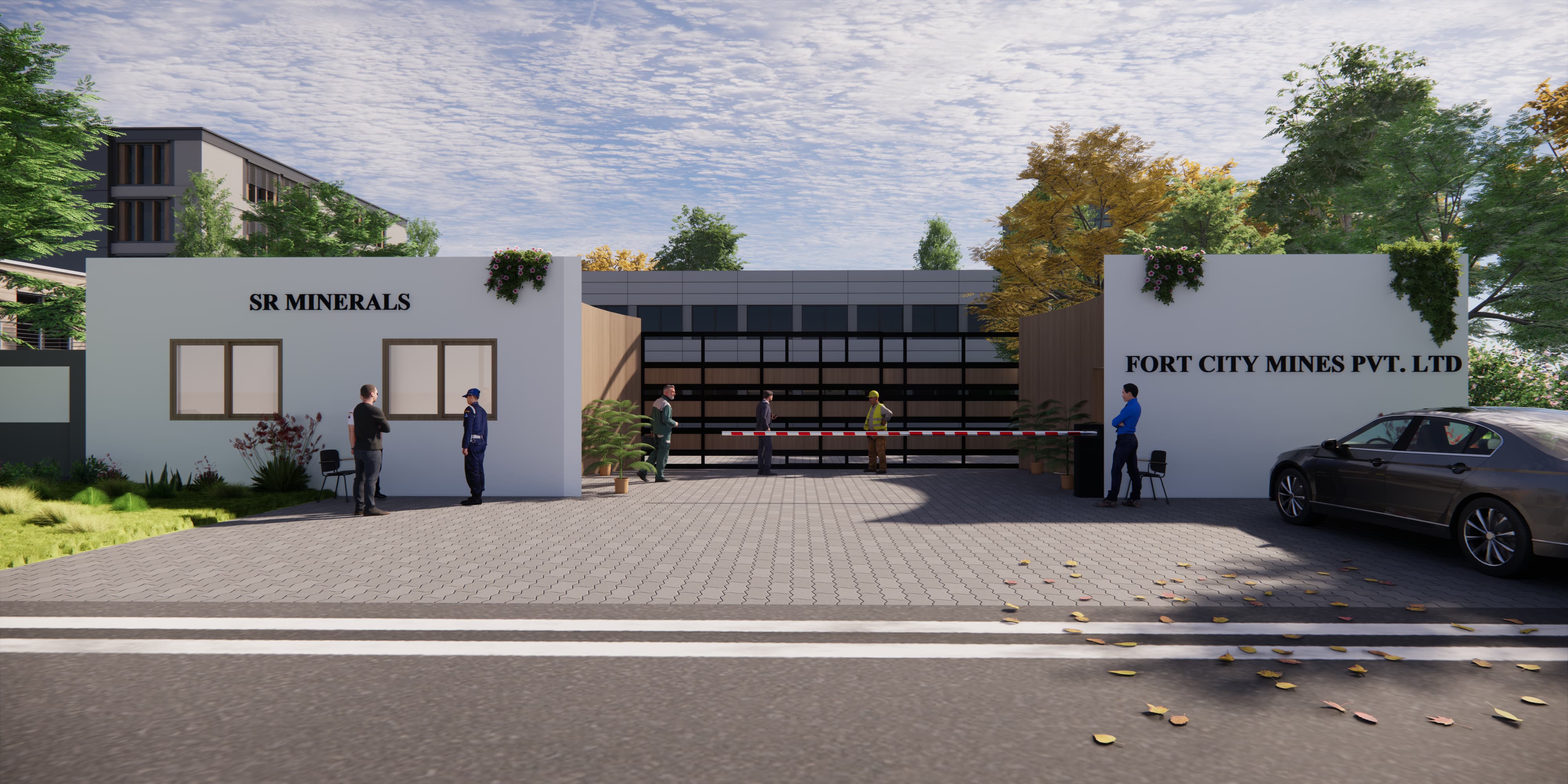 Strengthening Industries with the Best Minerals